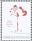 American Flamingo Phoenicopterus ruber