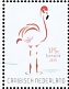 American Flamingo Phoenicopterus ruber