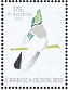 Antillean Crested Hummingbird Orthorhyncus cristatus