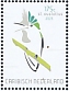 Antillean Crested Hummingbird Orthorhyncus cristatus