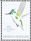 Antillean Crested Hummingbird Orthorhyncus cristatus