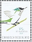 Antillean Crested Hummingbird Orthorhyncus cristatus