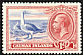 Red-footed Booby Sula sula  1935 Definitives 