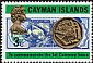 Grand Cayman Thrush Turdus ravidus †  1973 Currency 4v set