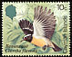 Bananaquit Coereba flaveola  1984 Birds of the Cayman Islands 