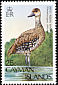 West Indian Whistling Duck Dendrocygna arborea  1986 Birds of the Cayman Islands 