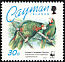 Cuban Amazon Amazona leucocephala  1993 WWF 