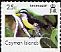 Bananaquit Coereba flaveola  2010 Birds definitives Booklet, sa