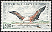 African Fish Eagle Haliaeetus vocifer  1960 Definitives 