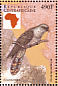 Common Cuckoo Cuculus canorus  1999 Birds of Africa Sheet