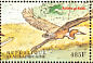 Goliath Heron Ardea goliath  2000 Birds of Africa Sheet