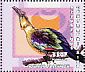 Schalow's Turaco Tauraco schalowi  2001 Birds Sheet