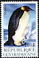 Emperor Penguin Aptenodytes forsteri  2001 Birds 
