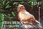 Egyptian Vulture Neophron percnopterus  2001 Birds Sheet