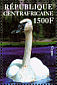 Trumpeter Swan Cygnus buccinator  2001 Birds  MS MS