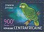 Southern Mealy Amazon Amazona farinosa  2013 Parrots Sheet