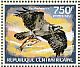 Western Osprey Pandion haliaetus  2014 Birds of prey Sheet