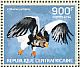 Steller's Sea Eagle Haliaeetus pelagicus  2014 Eagles Sheet