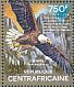 Bald Eagle Haliaeetus leucocephalus  2014 Animals in the Bible 4v sheet