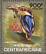 Oriental Dwarf Kingfisher Ceyx erithaca  2014 Kingfishers Sheet
