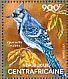 Blue Jay Cyanocitta cristata  2014 Birds Sheet