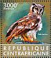 Verreaux's Eagle-Owl Bubo lacteus  2015 Owls  MS