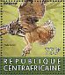 Eurasian Eagle-Owl Bubo bubo  2015 Owls Sheet