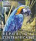 Blue-and-yellow Macaw Ara ararauna  2015 Parrots Sheet
