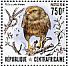 Greater Kestrel Falco rupicoloides  2016 Birds of prey Sheet