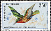 Red-throated Bee-eater Merops bulocki  1967 Birds 