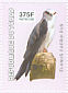 Black-winged Kite Elanus caeruleus  2003 Birds of prey Sheet