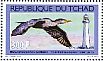 Cape Cormorant Phalacrocorax capensis  2012 Seabirds and lighthouses Sheet