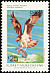 Western Osprey Pandion haliaetus  1987 Flora and fauna 16v sheet