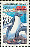 Adelie Penguin Pygoscelis adeliae  1993 Chilean Antarctic 