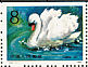 Mute Swan Cygnus olor  1983 Swans Booklet