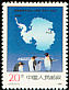 Emperor Penguin Aptenodytes forsteri  1991 Antarctic treaty 