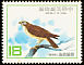 Grey-faced Buzzard Butastur indicus  1983 Protection of migratory birds 
