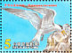 Chinese Crested Tern Thalasseus bernsteini  2002 Chinese Crested Tern Sheet