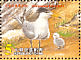 Chinese Crested Tern Thalasseus bernsteini  2002 Chinese Crested Tern Sheet