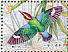 Fairy Pitta Pitta nympha  2006 Conservation of birds Sheet, no frames