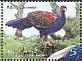 Swinhoe's Pheasant Lophura swinhoii  2014 Conservation of birds Sheet