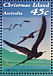 Christmas Frigatebird Fregata andrewsi  1993 INDOPEX 93 Sheet