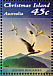 White-tailed Tropicbird Phaethon lepturus  1993 INDOPEX 93 Sheet