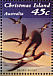 Brown Booby Sula leucogaster  1993 INDOPEX 93 Sheet