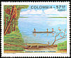 Scarlet Ibis Eudocimus ruber  1979 Tourism 4v set