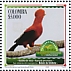 Andean Cock-of-the-rock Rupicola peruvianus  2020 Risaralda 2020 10v sheet