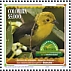 Yellow-headed Brushfinch Atlapetes flaviceps  2020 Risaralda 2020 10v sheet