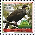 Cauca Guan Penelope perspicax  2020 Risaralda 2020 10v sheet