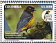 Lacrimose Mountain Tanager Anisognathus lacrymosus  2022 Risaralda 2022 Sheet