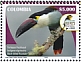 Black-billed Mountain Toucan Andigena nigrirostris  2022 Risaralda 2022 Sheet